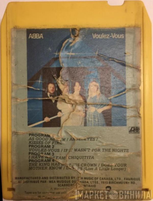  ABBA  - Voulez-Vous
