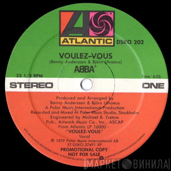  ABBA  - Voulez-Vous