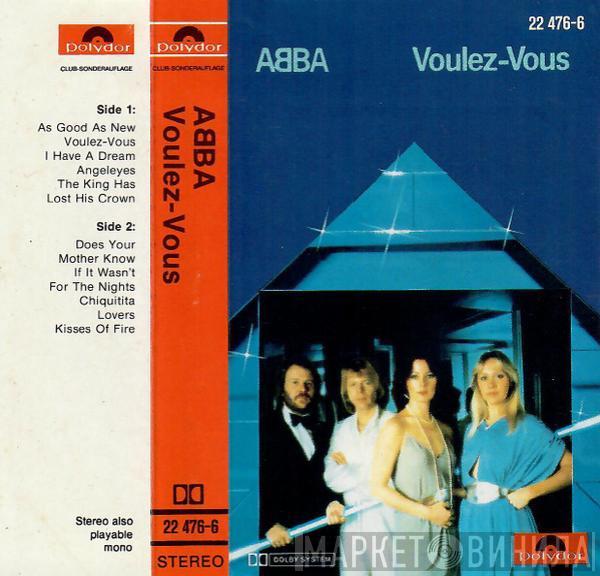  ABBA  - Voulez-Vous