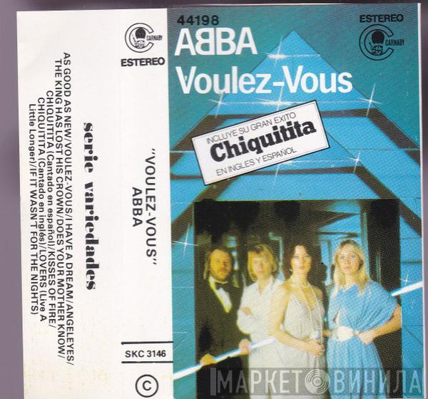  ABBA  - Voulez-Vous