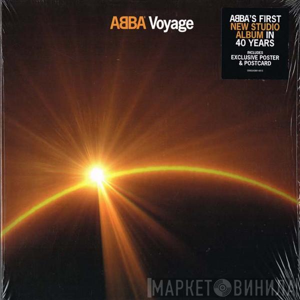  ABBA  - Voyage
