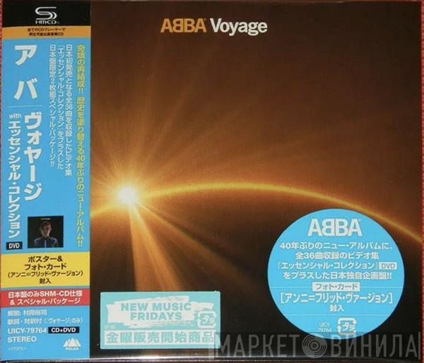  ABBA  - Voyage