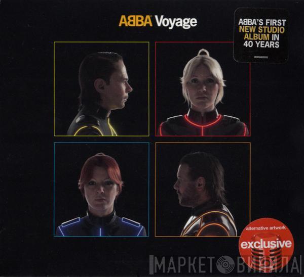  ABBA  - Voyage