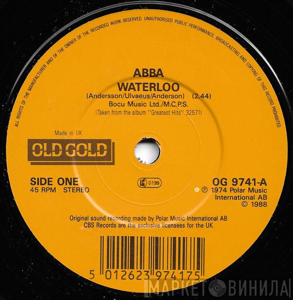 ABBA - Waterloo / Mamma Mia