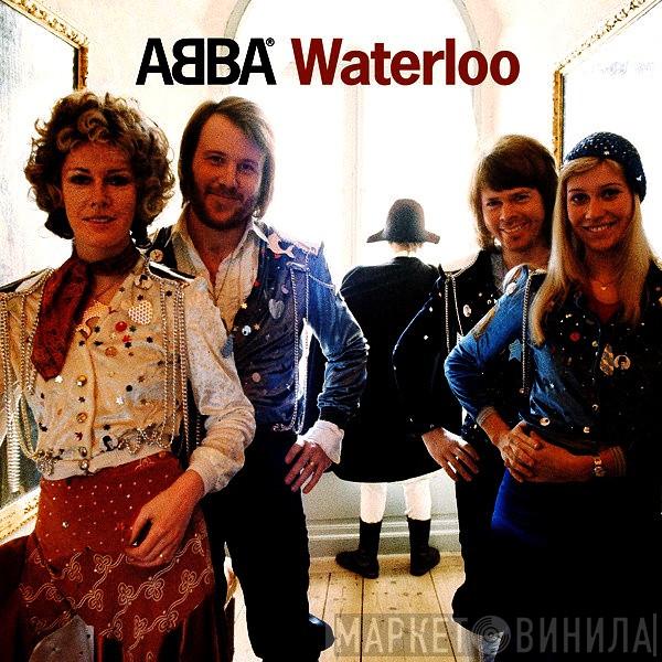  ABBA  - Waterloo