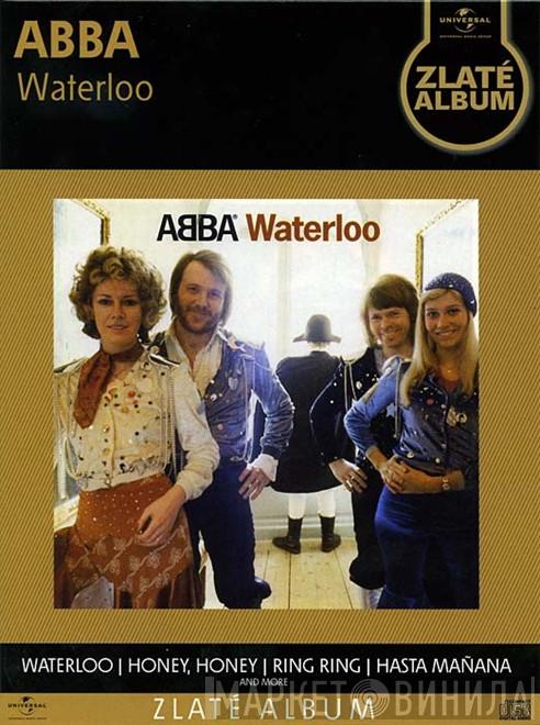  ABBA  - Waterloo