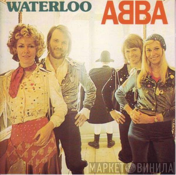  ABBA  - Waterloo