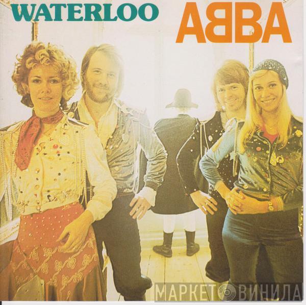  ABBA  - Waterloo