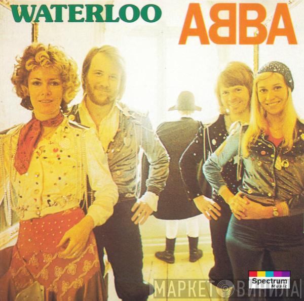  ABBA  - Waterloo
