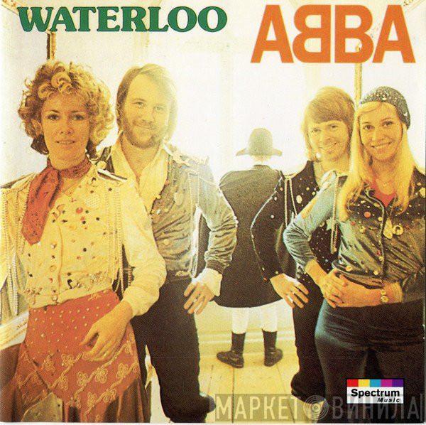  ABBA  - Waterloo