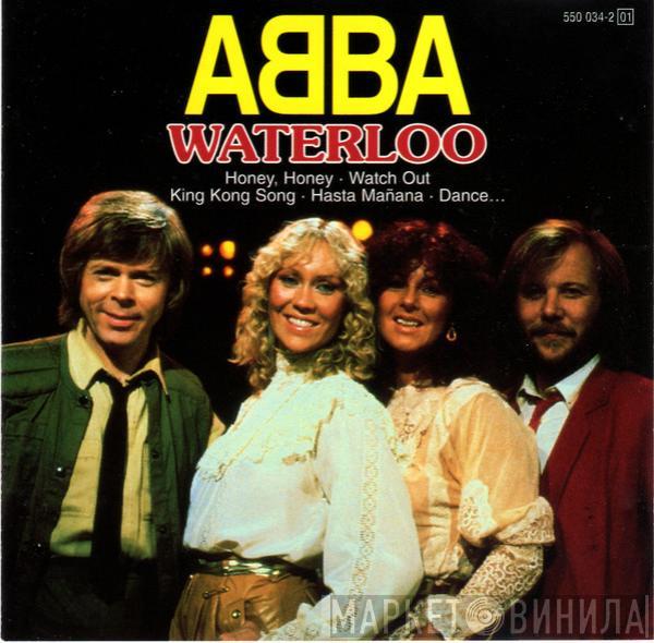  ABBA  - Waterloo