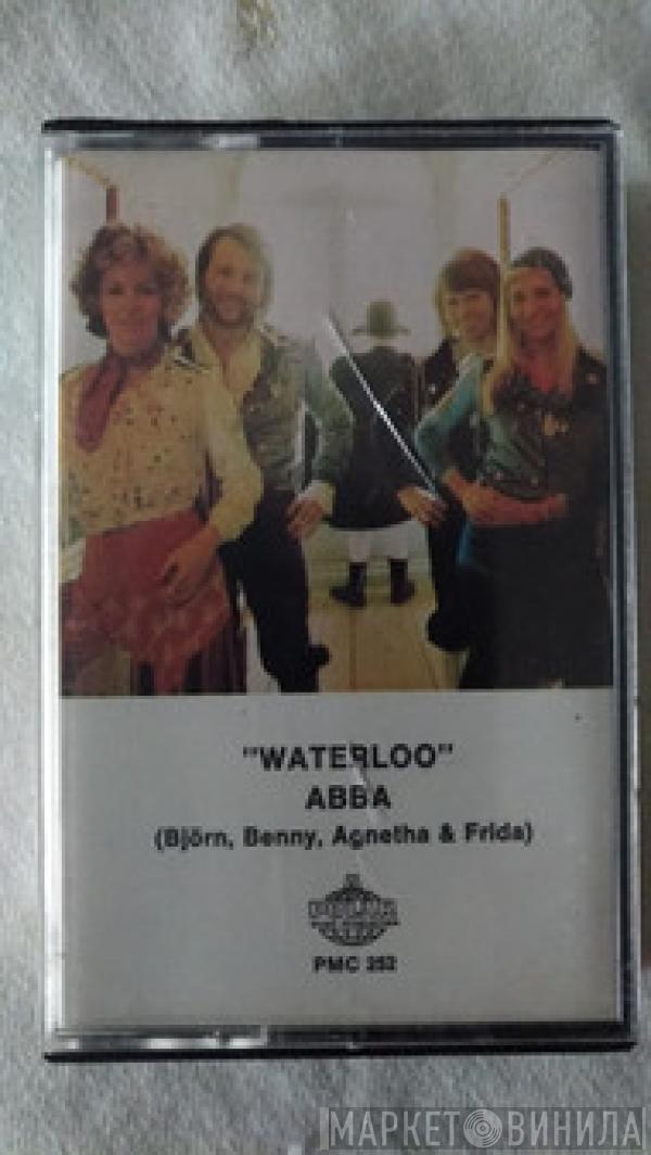  ABBA  - Waterloo