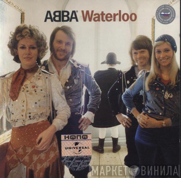  ABBA  - Waterloo