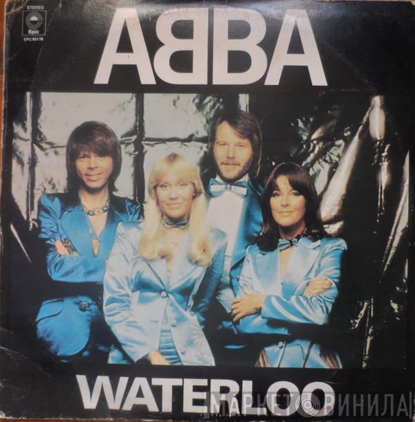  ABBA  - Waterloo