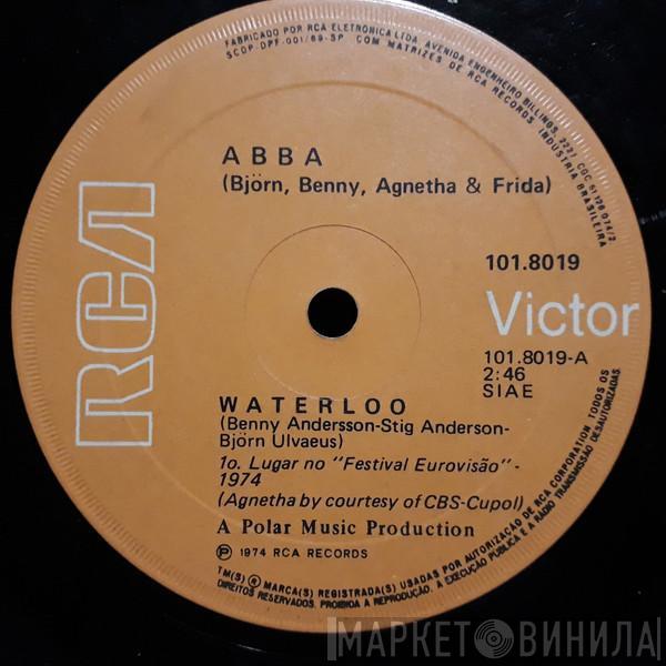  ABBA  - Waterloo