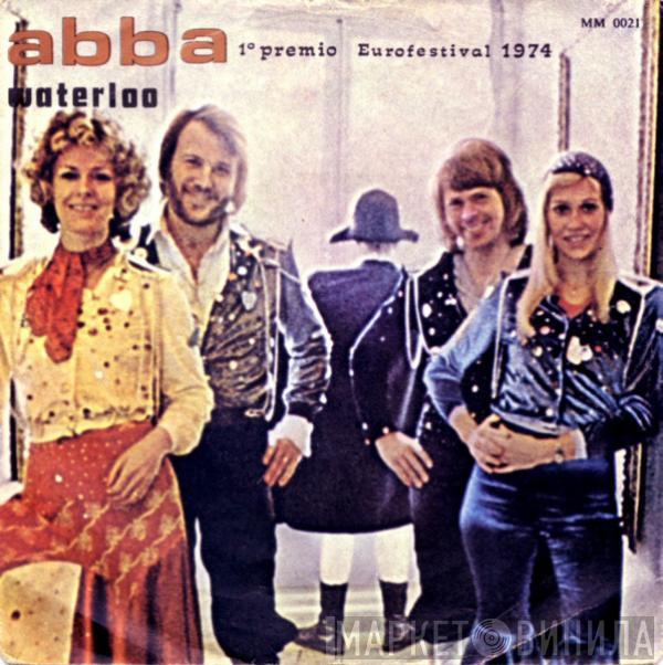  ABBA  - Waterloo