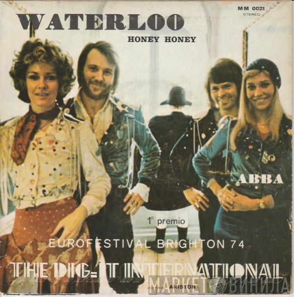  ABBA  - Waterloo