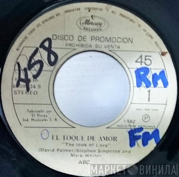  ABC  - El Toque De Amor = The Look Of Love