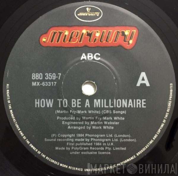  ABC  - How To Be A Millionaire