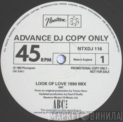 ABC - Look Of Love (1990 Mix)