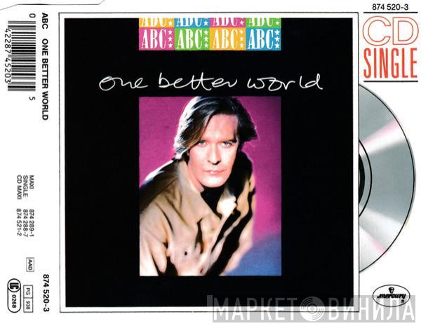  ABC  - One Better World