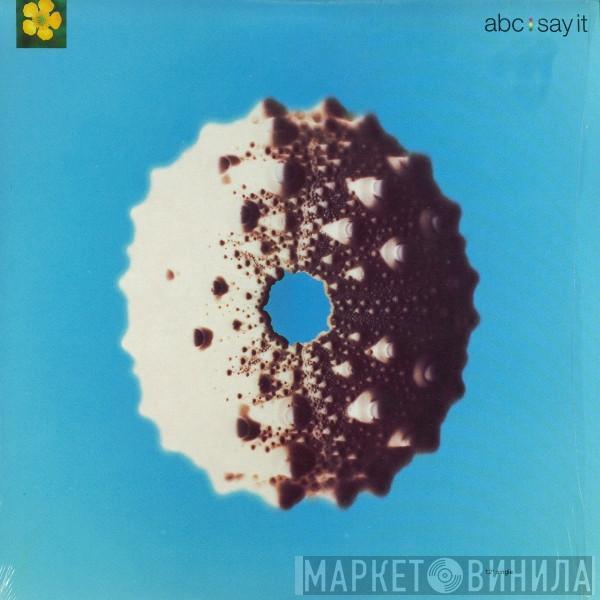  ABC  - Say It