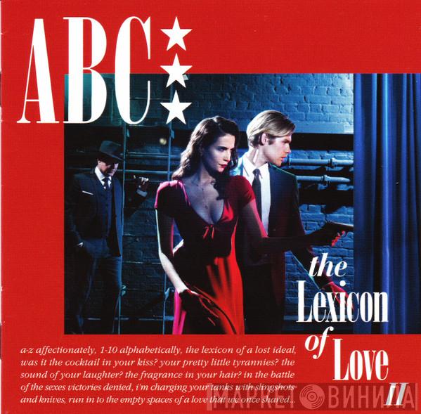 ABC - The Lexicon Of Love II