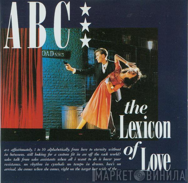  ABC  - The Lexicon Of Love