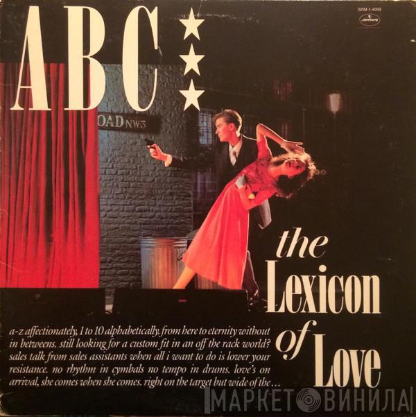  ABC  - The Lexicon Of Love