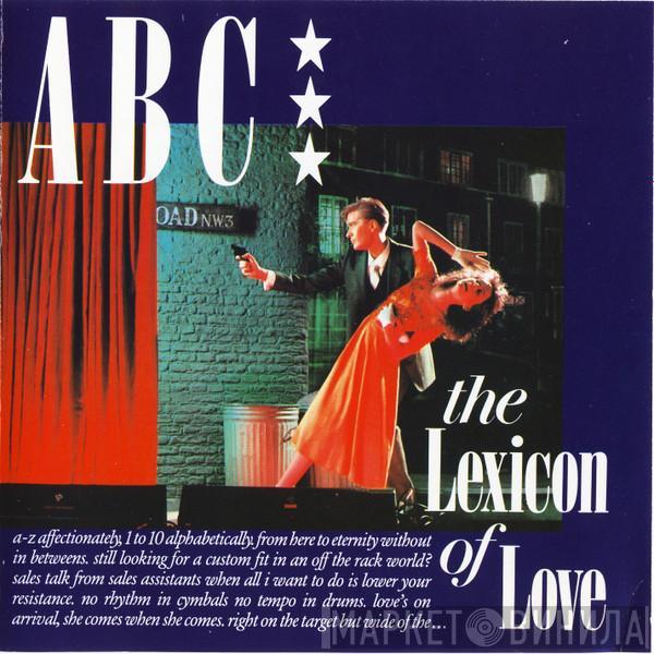  ABC  - The Lexicon Of Love