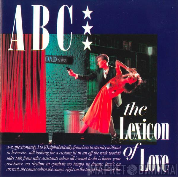  ABC  - The Lexicon Of Love