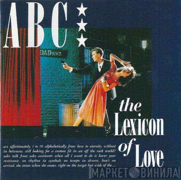  ABC  - The Lexicon Of Love