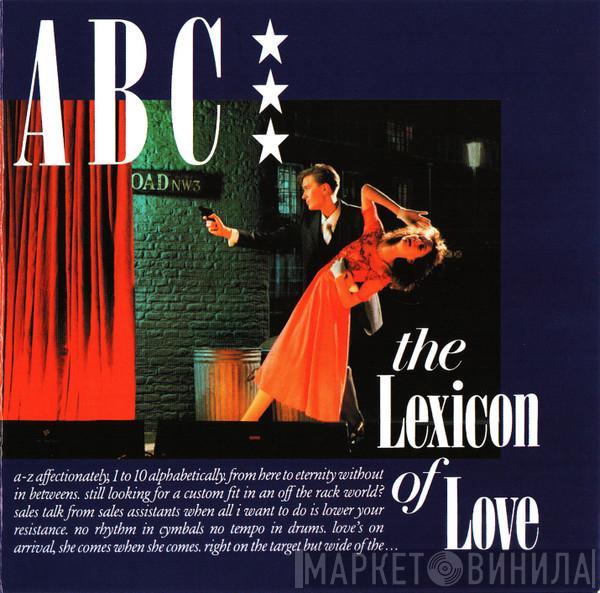  ABC  - The Lexicon Of Love