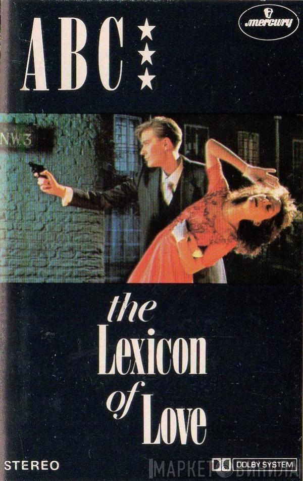  ABC  - The Lexicon Of Love