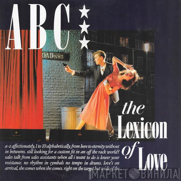  ABC  - The Lexicon Of Love
