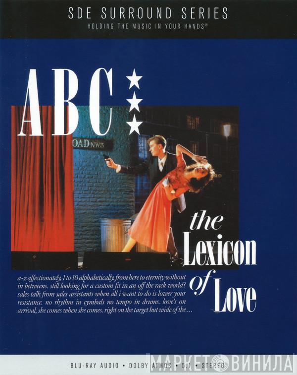  ABC  - The Lexicon Of Love