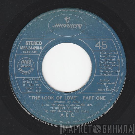  ABC  - The Look Of Love (Part One)