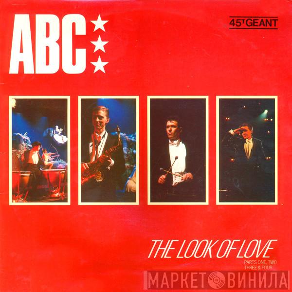  ABC  - The Look Of Love (Parts One, Two, Three & Four)