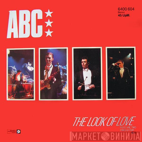  ABC  - The Look Of Love (Parts One, Two, Three & Four)