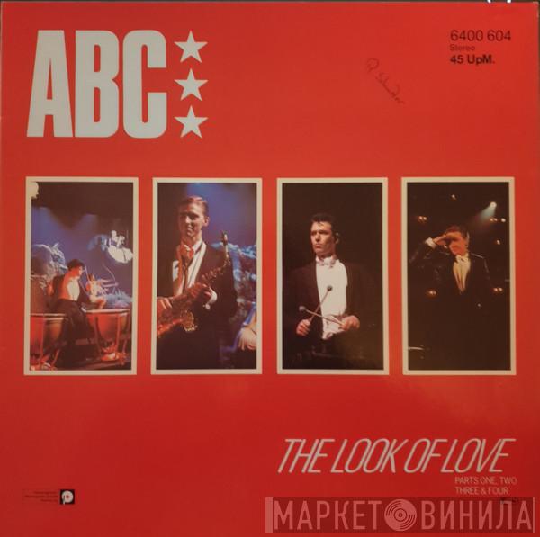  ABC  - The Look Of Love (Parts One, Two, Three & Four)