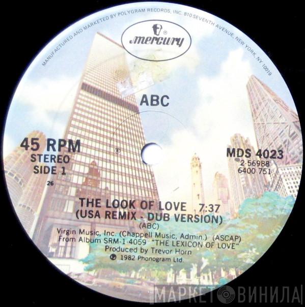  ABC  - The Look Of Love (USA Remix - Dub Version)