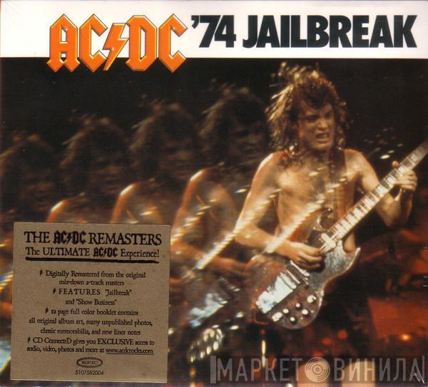 AC/DC - '74 Jailbreak