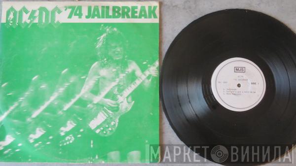  AC/DC  - '74 Jailbreak