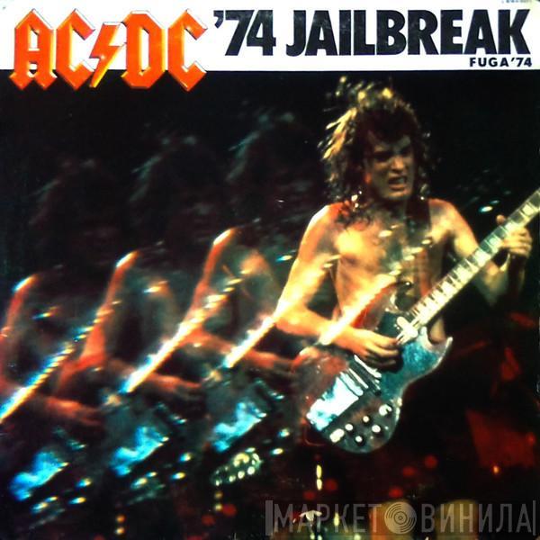  AC/DC  - '74 Jailbreak