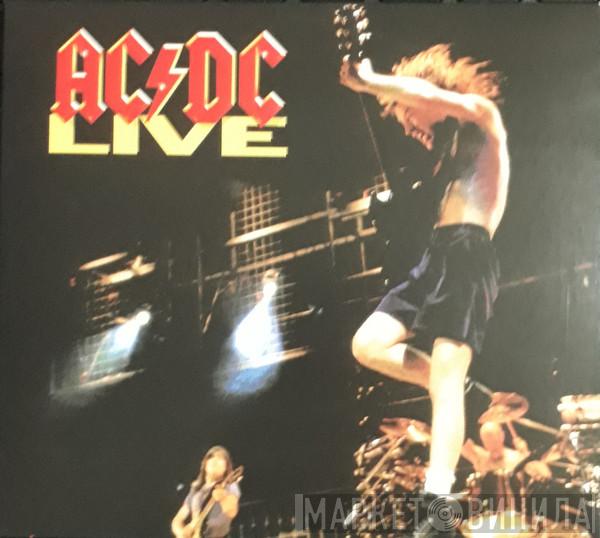  AC/DC  - AC/DC Live