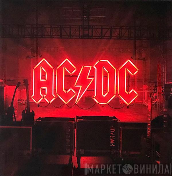  AC/DC  - PWR/UP