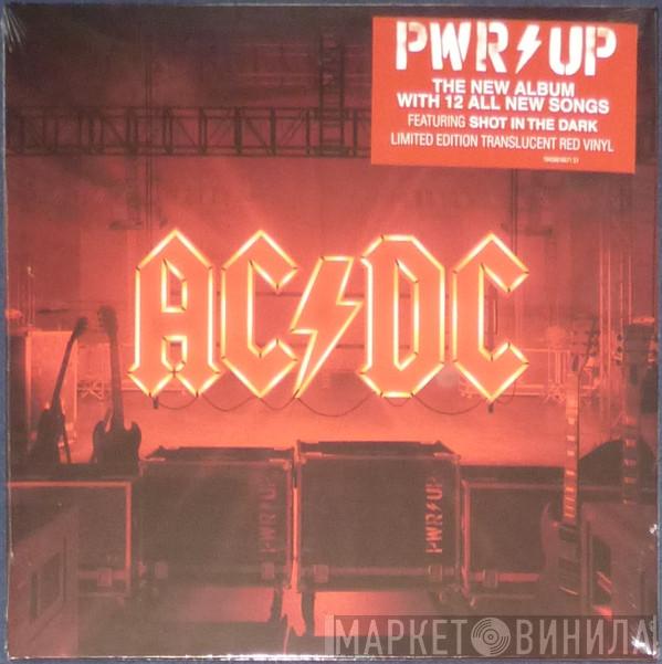  AC/DC  - PWR/UP