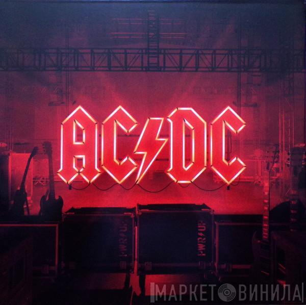  AC/DC  - PWR/UP