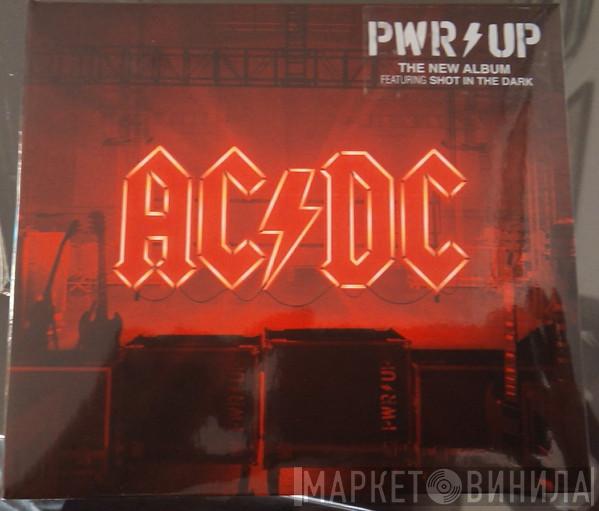  AC/DC  - PWR/UP