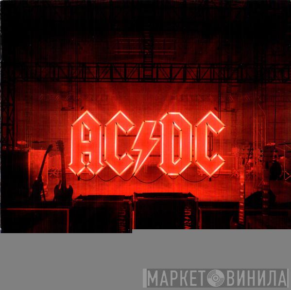  AC/DC  - PWR/UP